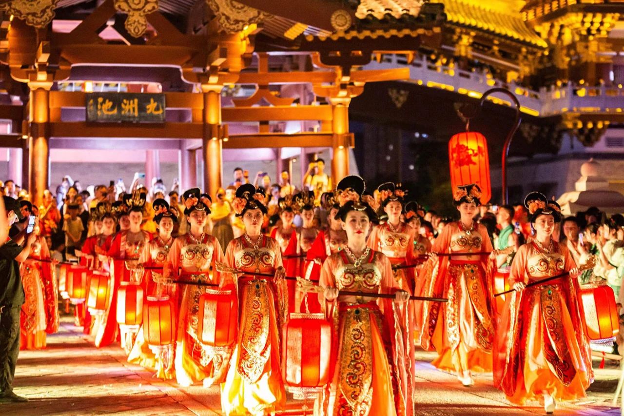 80萬人次！11億“熱度”！隋唐洛陽城景區(qū)亮出暑期文旅“成績單”