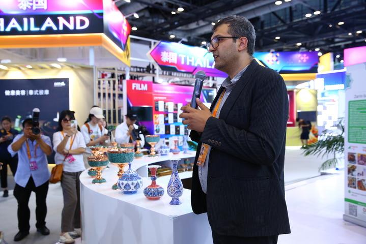 凝聚發(fā)展共識 共赴東方之約——寫在2023年中國國際服務貿(mào)易交易會開幕之際