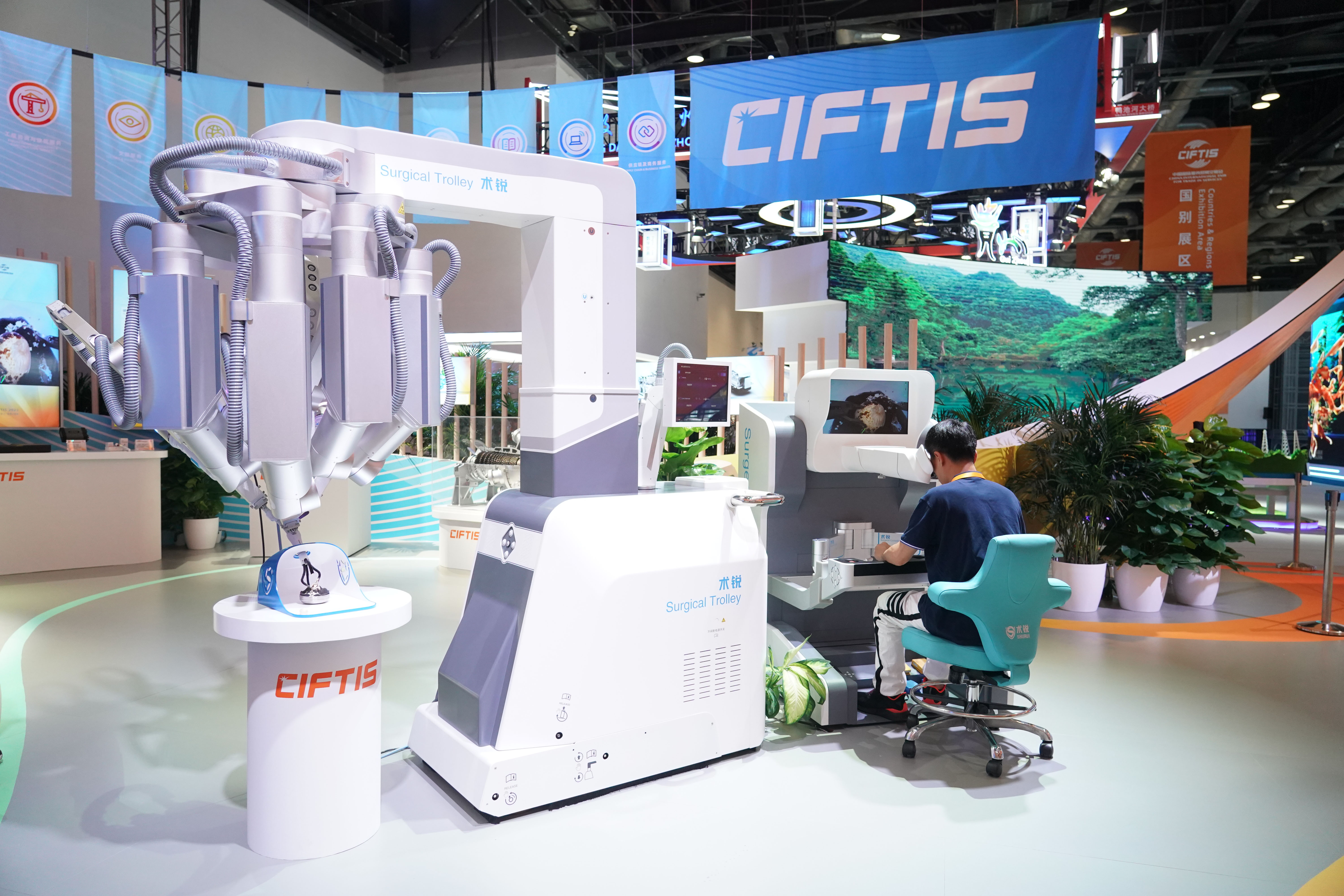 凝聚發(fā)展共識 共赴東方之約——寫在2023年中國國際服務貿(mào)易交易會開幕之際