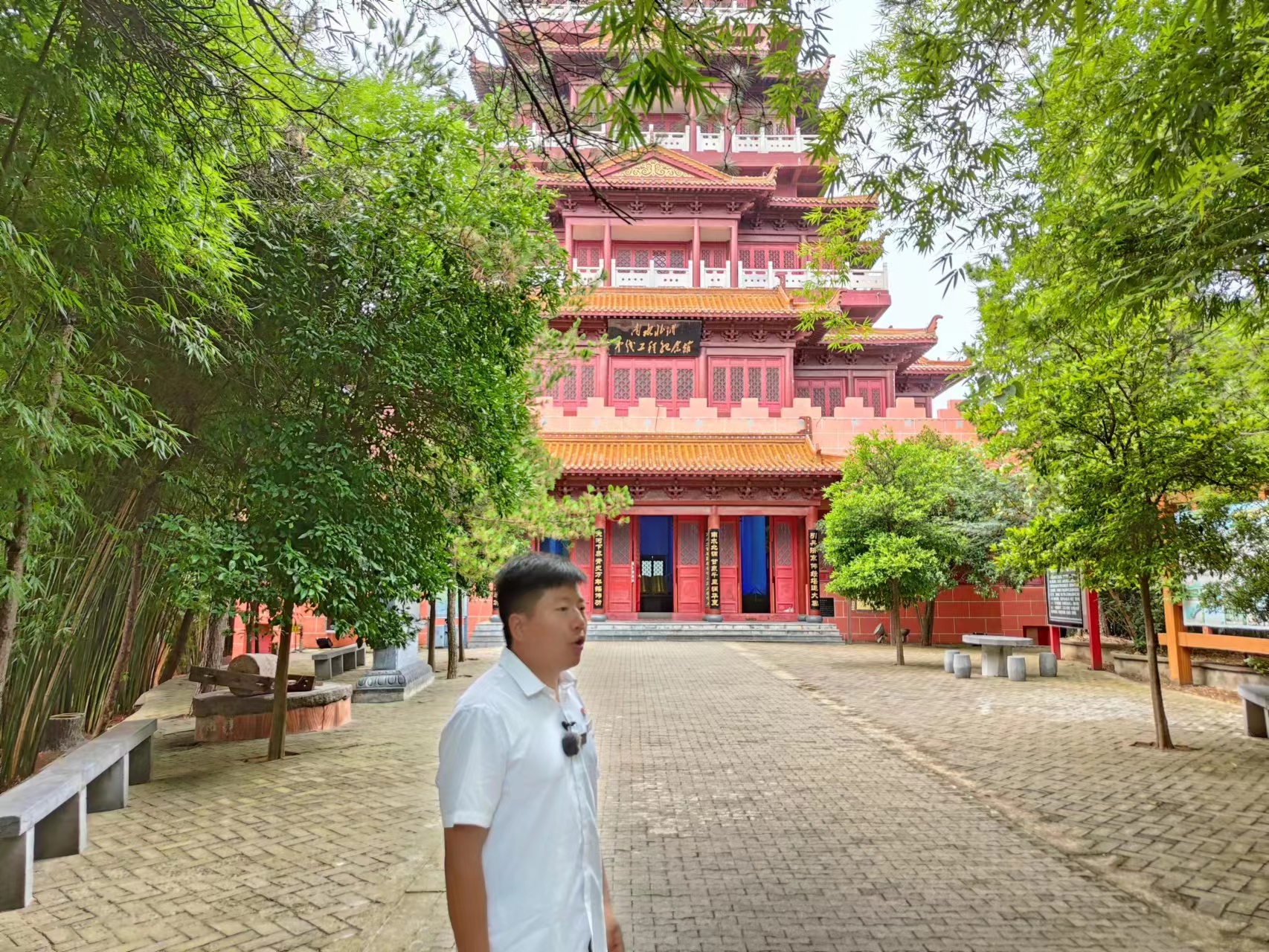 文旅文創(chuàng)看南陽③風起丹淅山水間