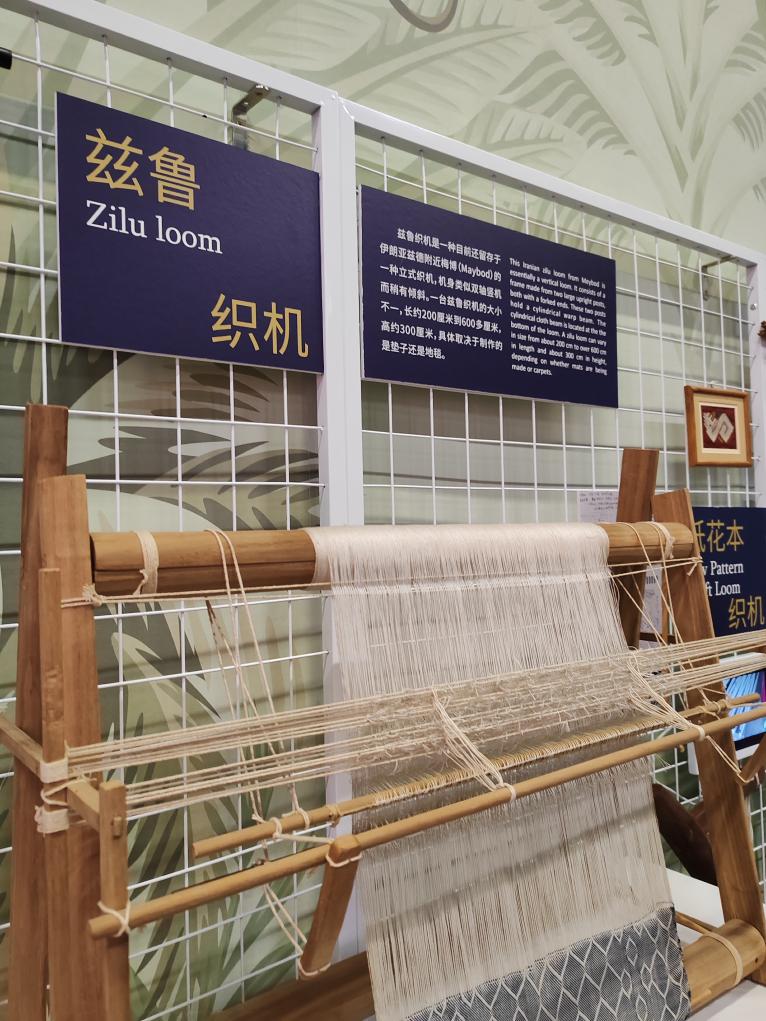 亞洲服飾展亮相杭州：霓裳五彩，東方貢獻(xiàn)