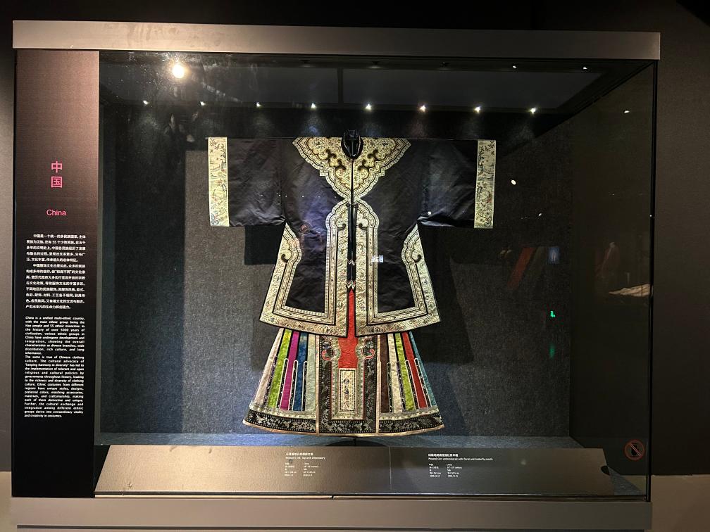 亞洲服飾展亮相杭州：霓裳五彩，東方貢獻(xiàn)