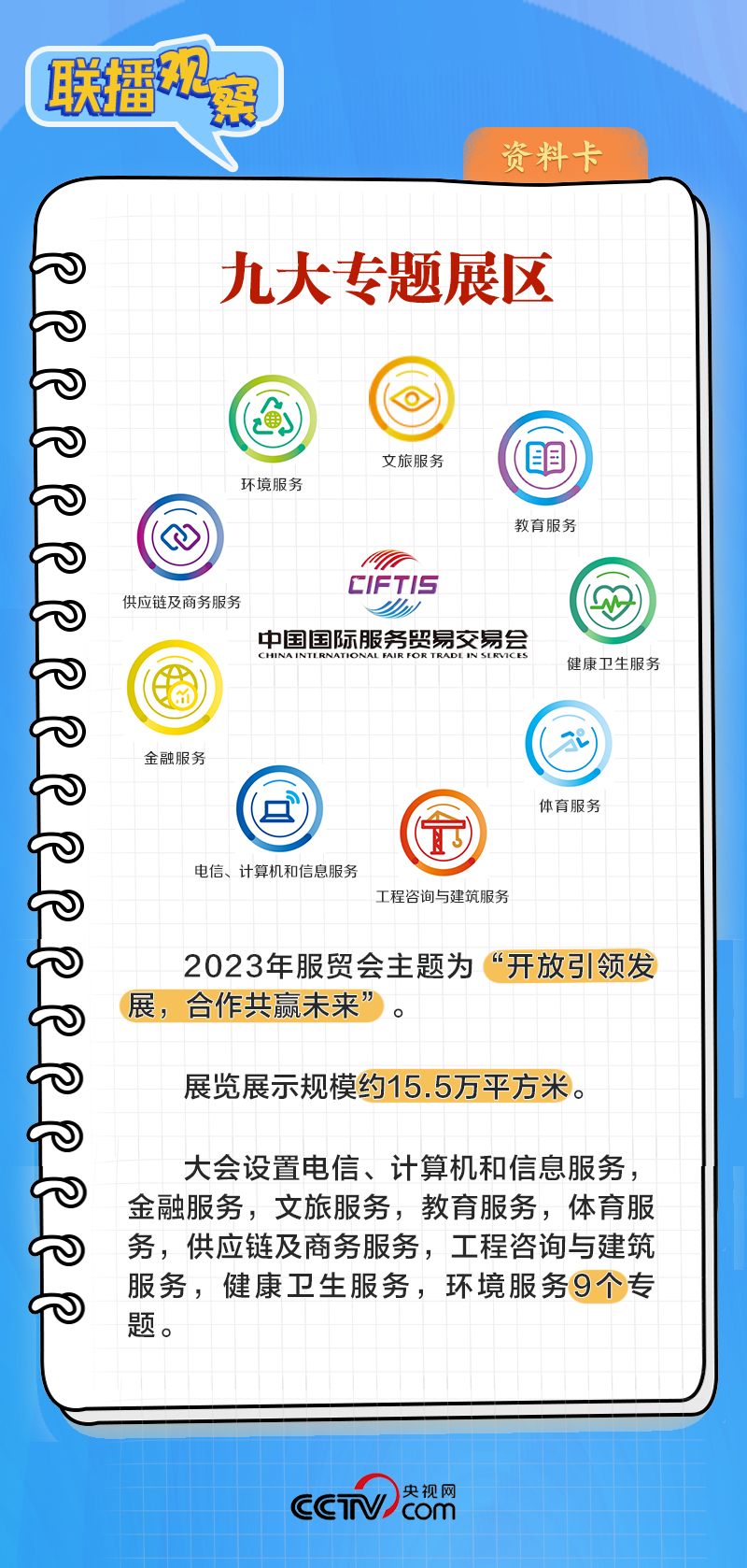 聯(lián)播+|中國(guó)服務(wù)“惠”全球 習(xí)近平倡導(dǎo)用好這把“金鑰匙”