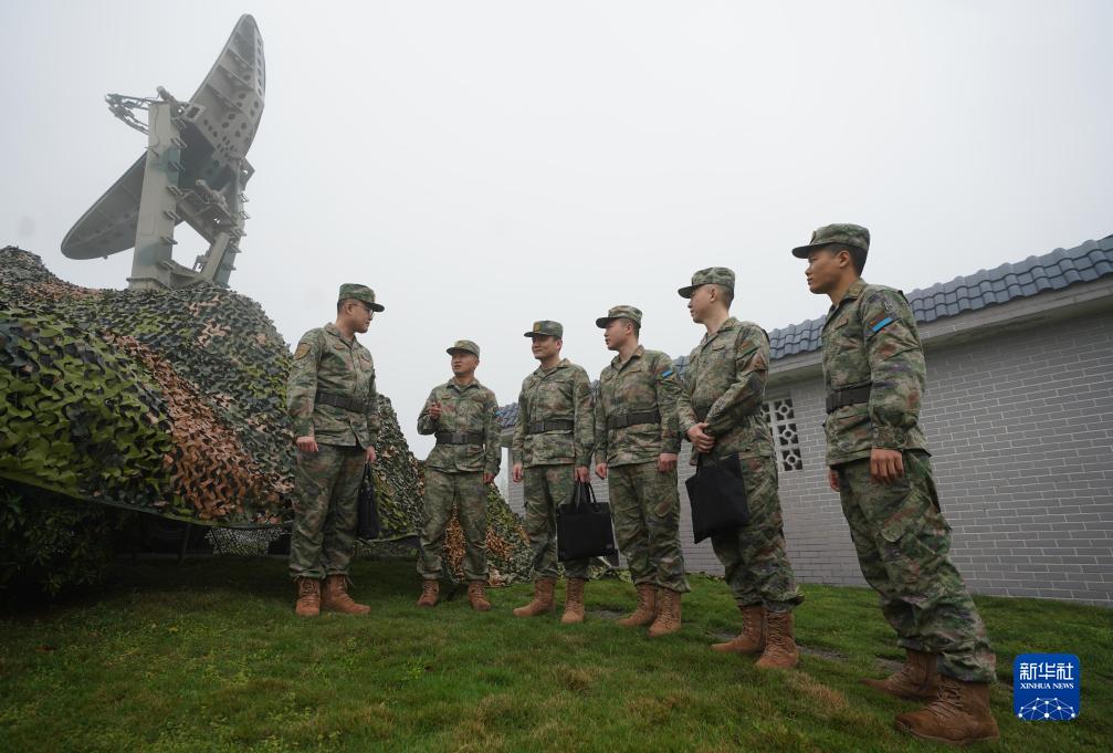 國防科技大學(xué)：向著高素質(zhì)新型軍事人才培養(yǎng)和國防科技自主創(chuàng)新高地沖鋒