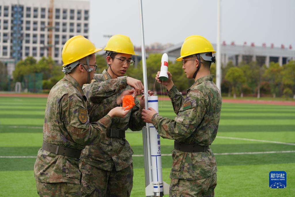 國防科技大學(xué)：向著高素質(zhì)新型軍事人才培養(yǎng)和國防科技自主創(chuàng)新高地沖鋒