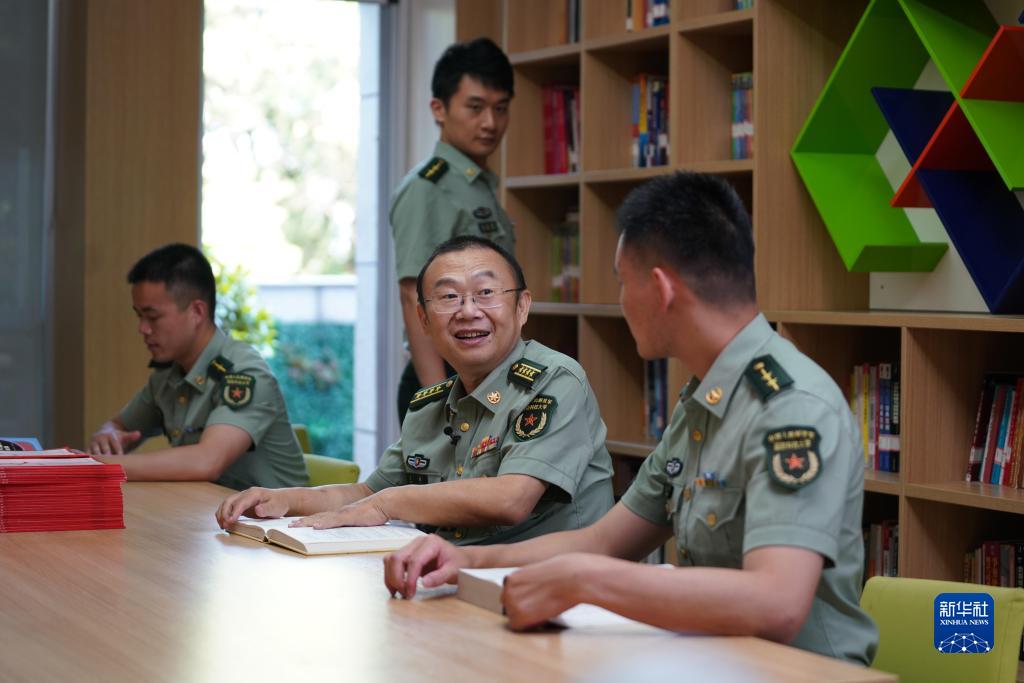 國防科技大學(xué)：向著高素質(zhì)新型軍事人才培養(yǎng)和國防科技自主創(chuàng)新高地沖鋒