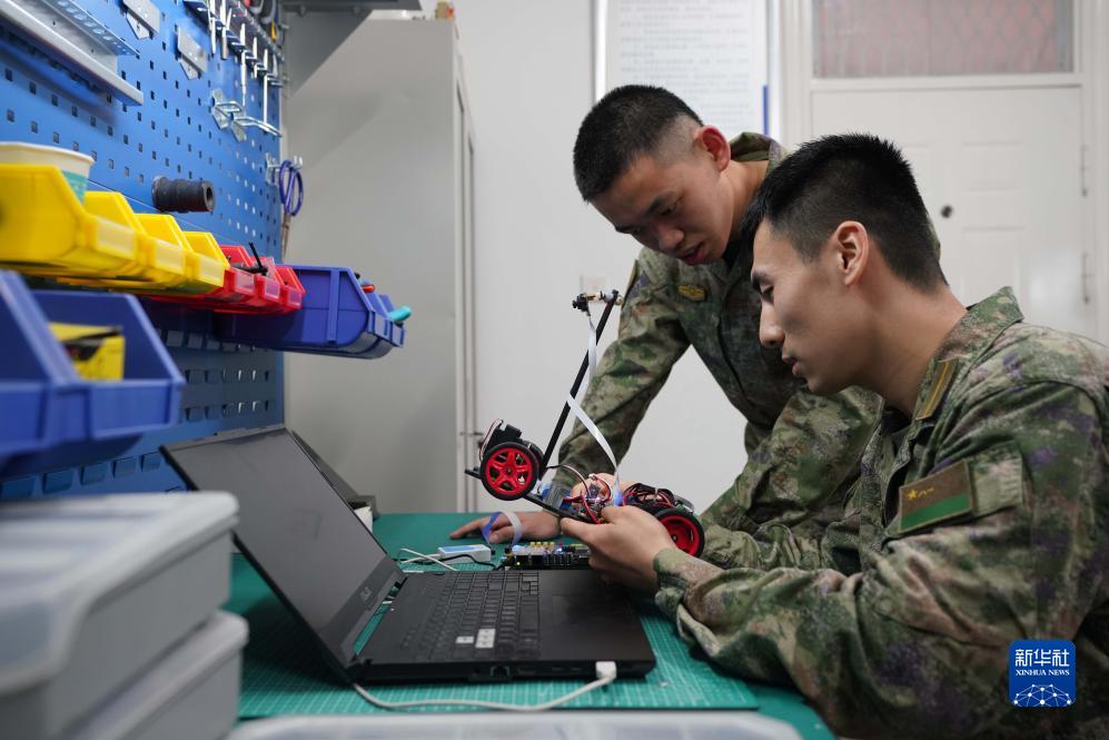 國防科技大學(xué)：向著高素質(zhì)新型軍事人才培養(yǎng)和國防科技自主創(chuàng)新高地沖鋒