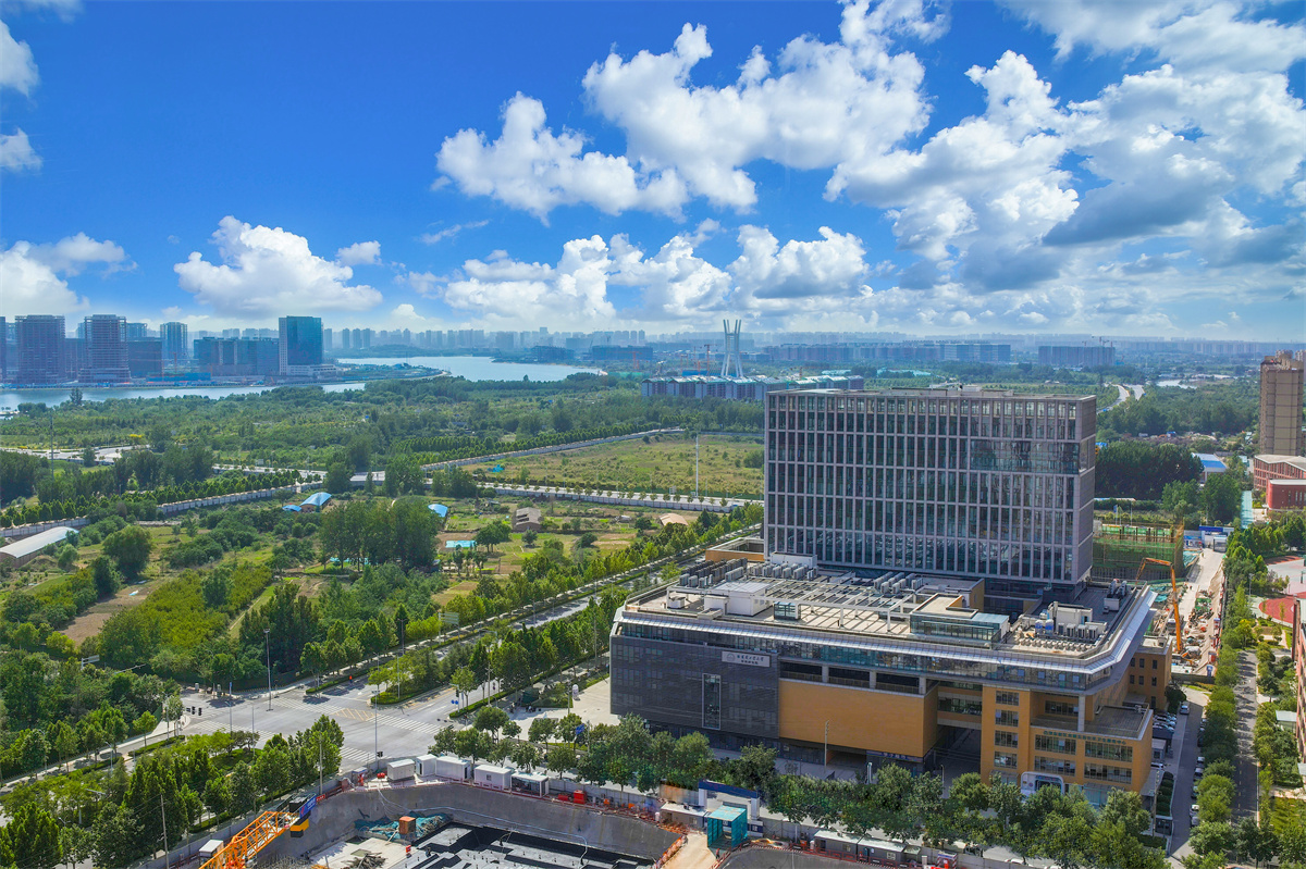 三足鼎立——河南科技創(chuàng)新大格局初探