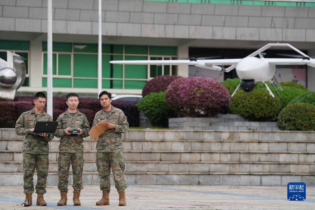 國防科技大學(xué)：向著高素質(zhì)新型軍事人才培養(yǎng)和國防科技自主創(chuàng)新高地沖鋒