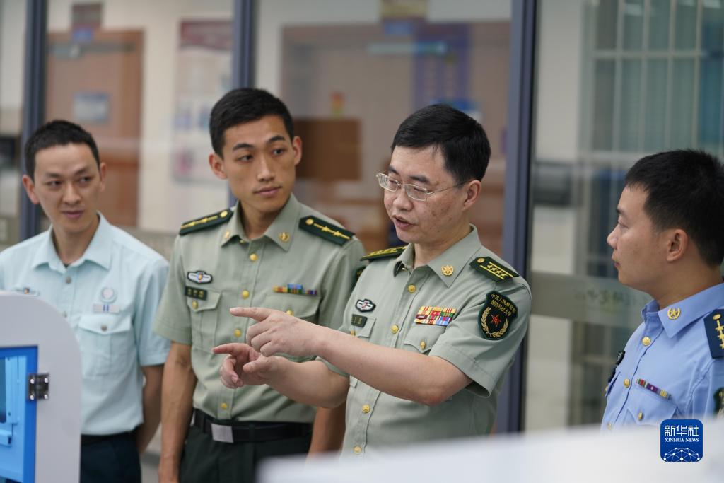 國防科技大學(xué)：向著高素質(zhì)新型軍事人才培養(yǎng)和國防科技自主創(chuàng)新高地沖鋒