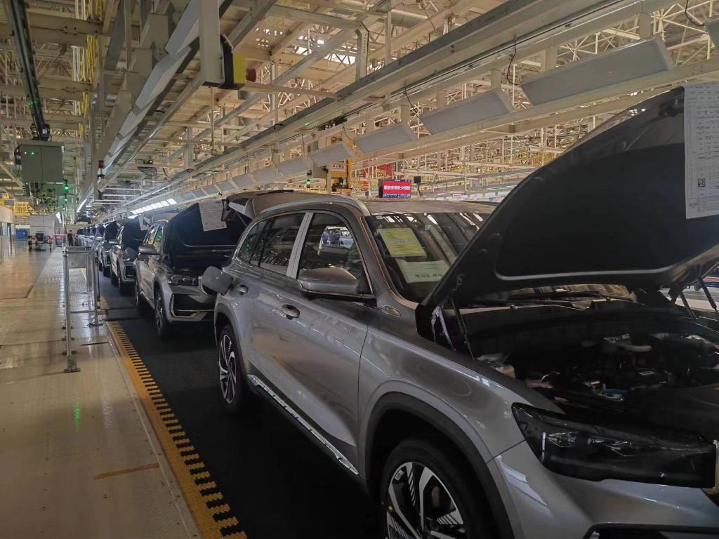 新時(shí)代新征程新偉業(yè)·習(xí)近平總書記關(guān)切事丨挖掘綠色“富礦”——低碳發(fā)展一線故事