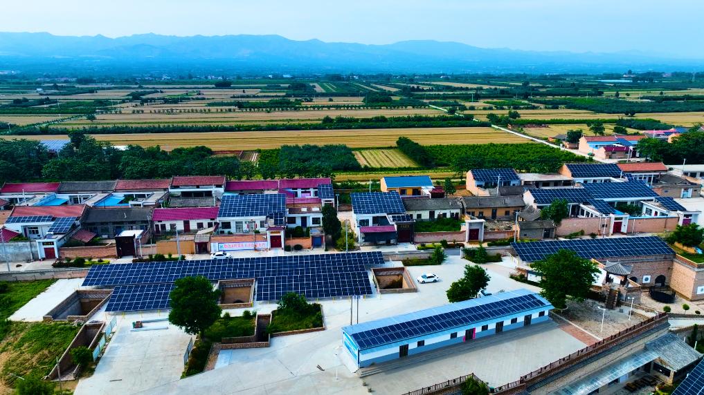 新時(shí)代新征程新偉業(yè)·習(xí)近平總書記關(guān)切事丨挖掘綠色“富礦”——低碳發(fā)展一線故事