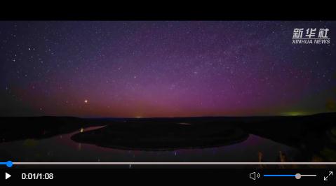 看！這是北極村的四季