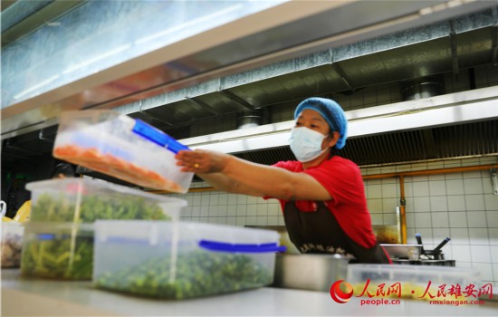 跟著總書記看中國｜“人民之城”理念繪出“幸福之城”畫卷