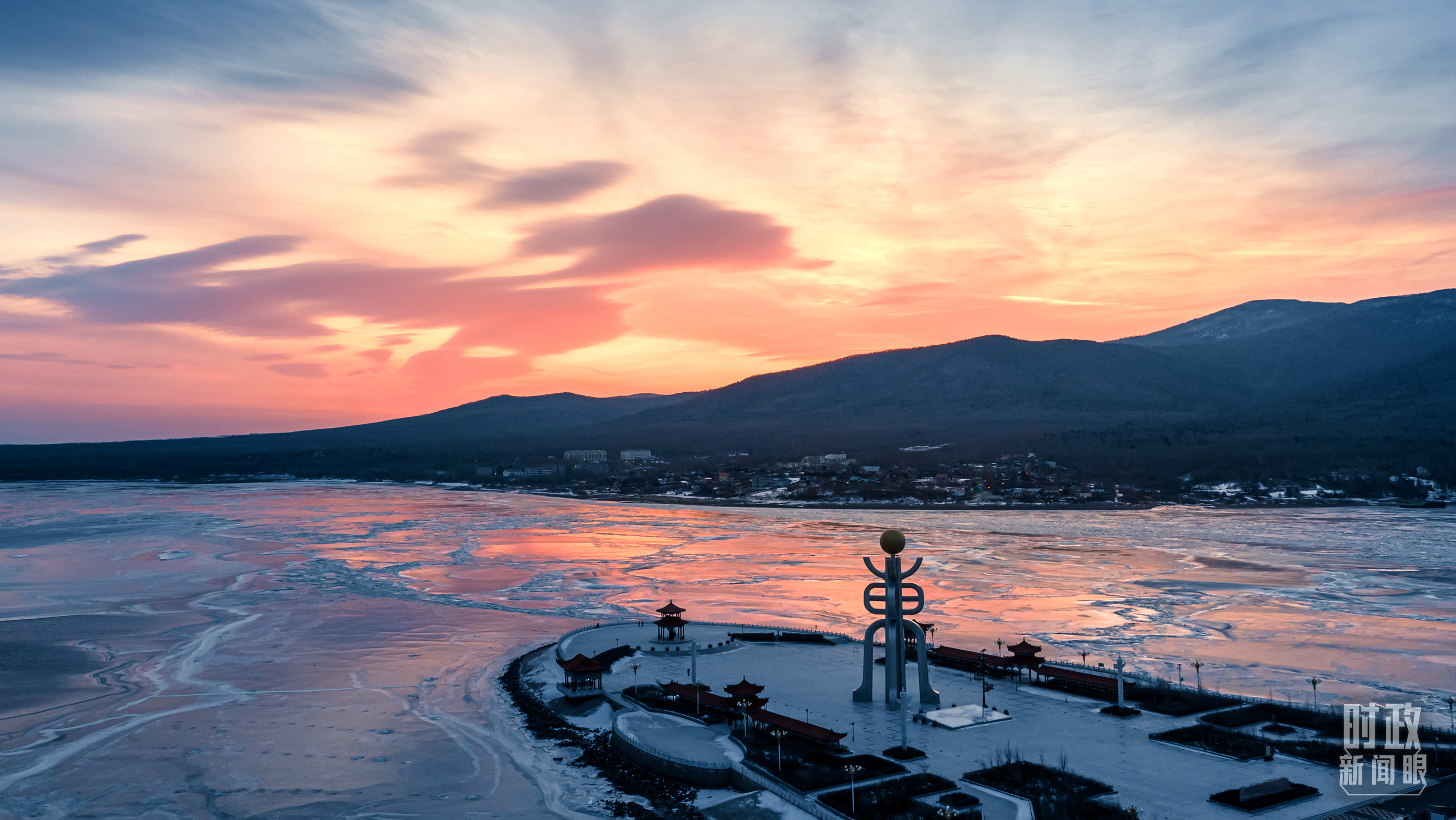 時政新聞眼丨時隔五年再赴黑龍江，習近平關(guān)心這些事