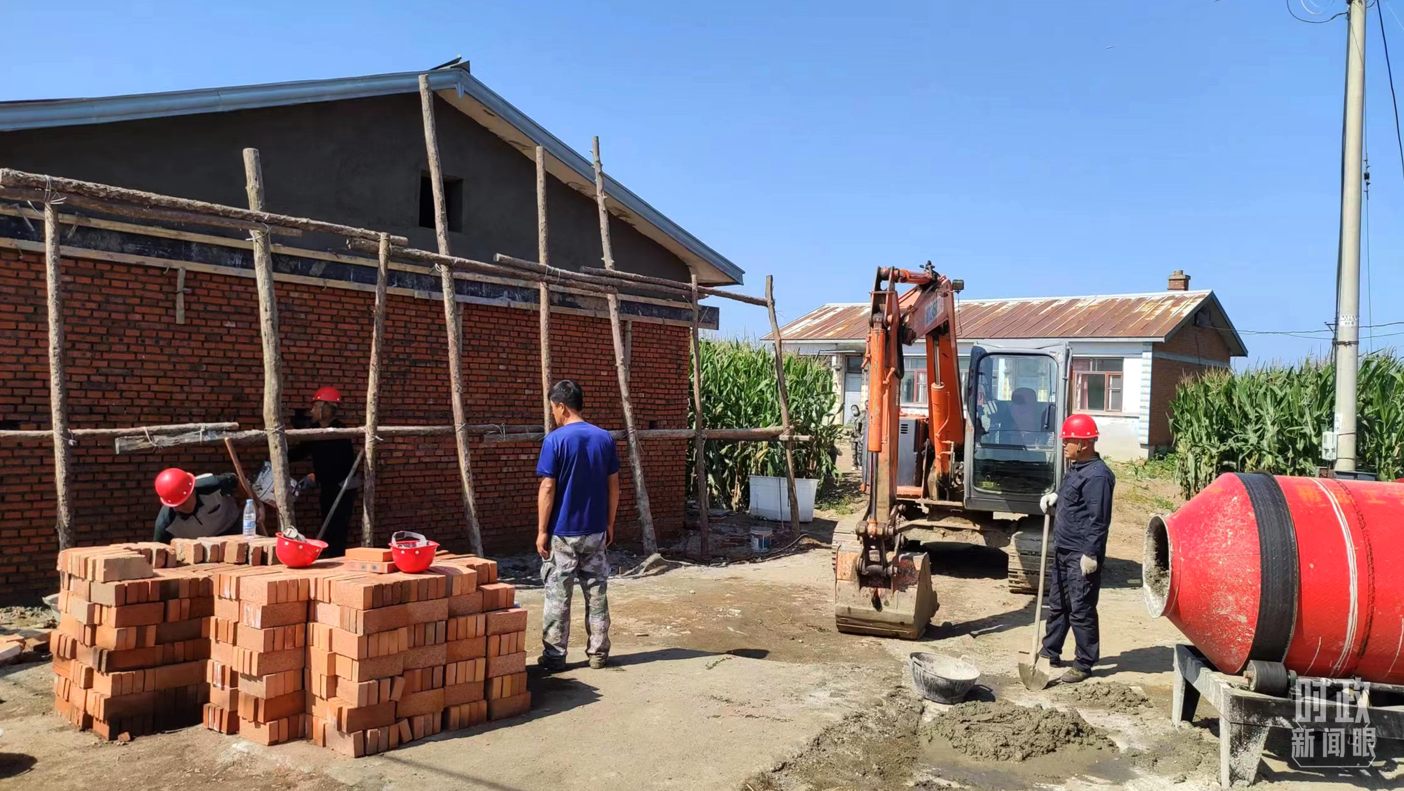 時政新聞眼丨時隔五年再赴黑龍江，習近平關(guān)心這些事