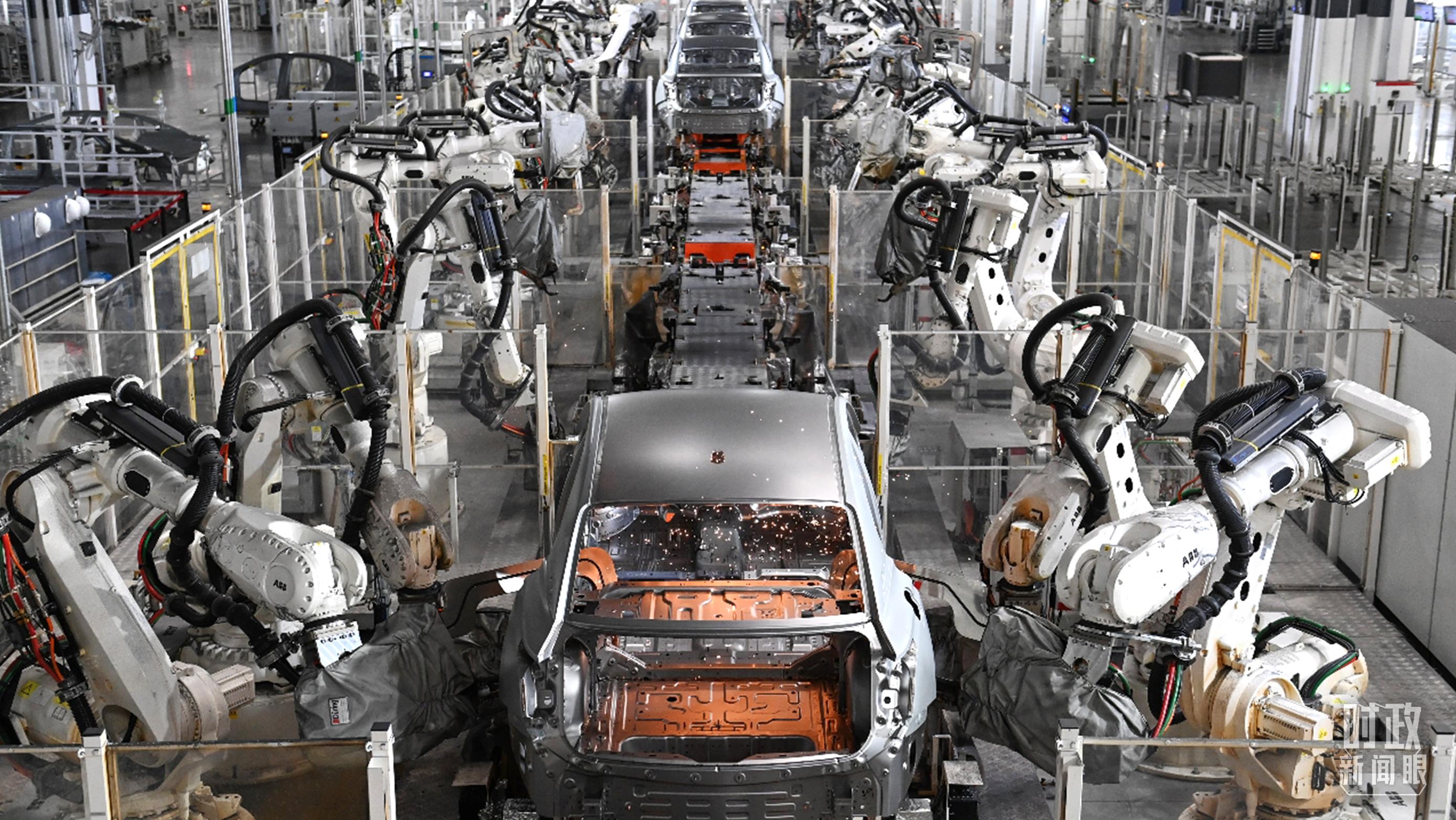 時(shí)政新聞眼丨再開(kāi)東北振興座談會(huì)，這些關(guān)鍵詞引人關(guān)注