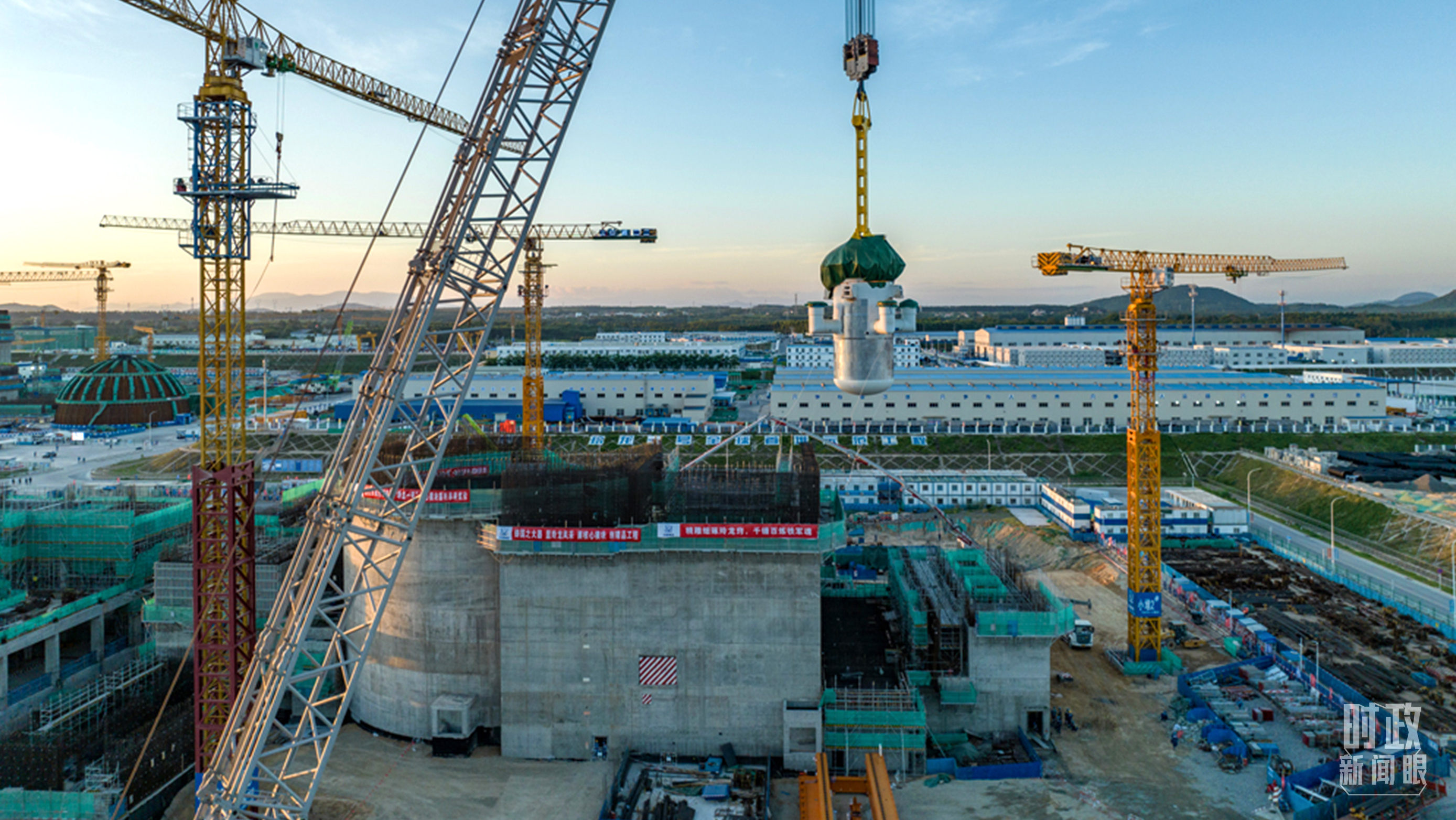 時政新聞眼丨時隔五年再赴黑龍江，習近平關心這些事