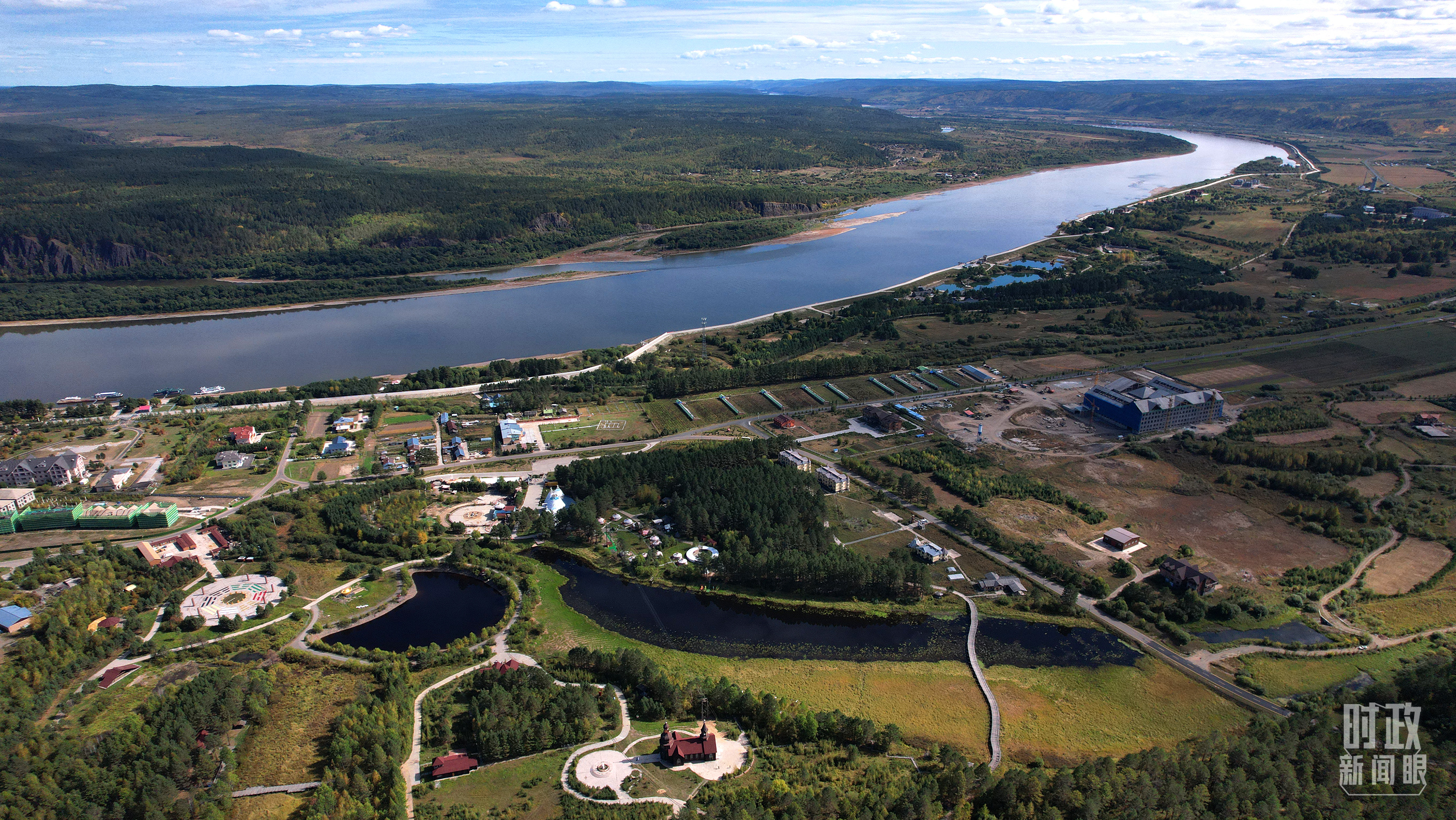 時政新聞眼丨時隔五年再赴黑龍江，習近平關心這些事