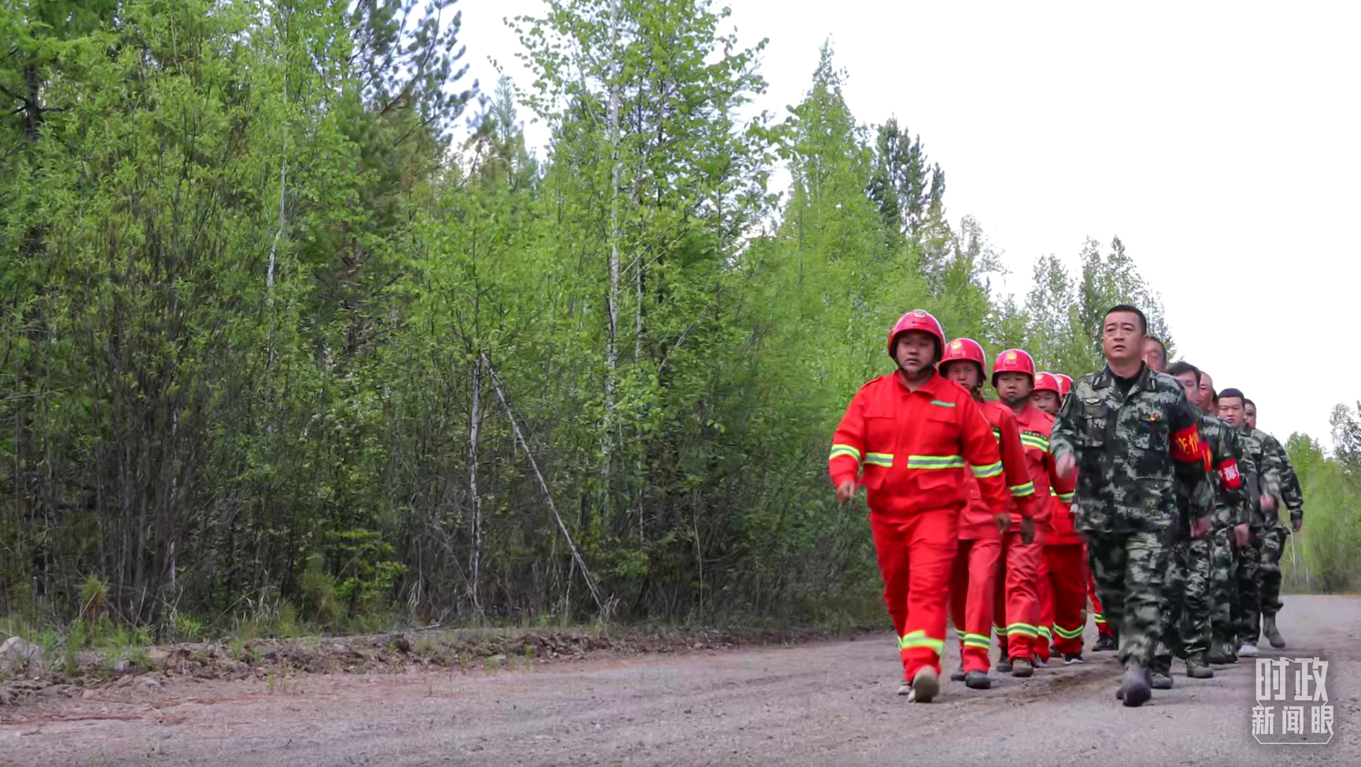 時政新聞眼丨時隔五年再赴黑龍江，習近平關心這些事