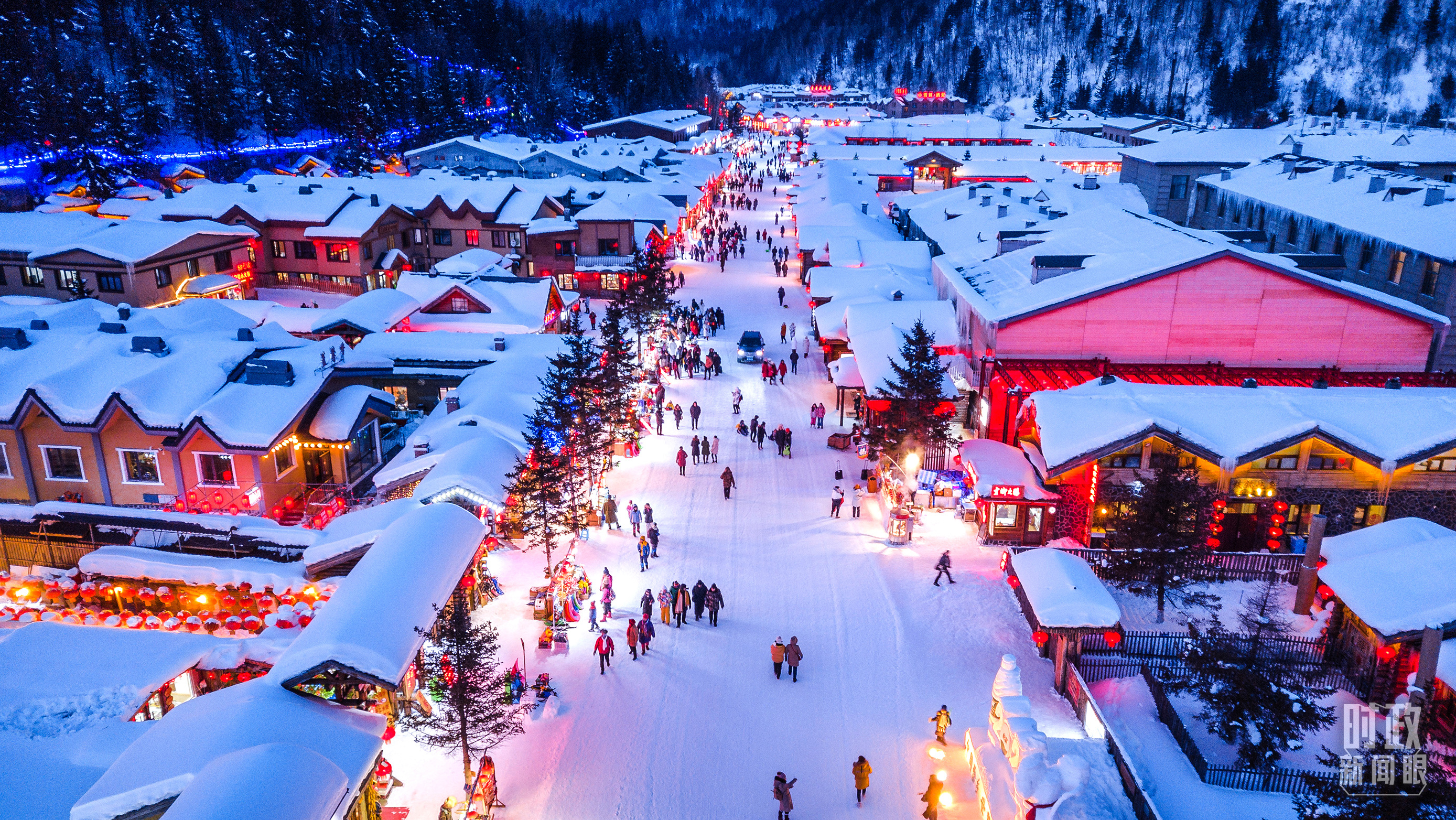 時政新聞眼丨時隔五年再赴黑龍江，習近平關心這些事