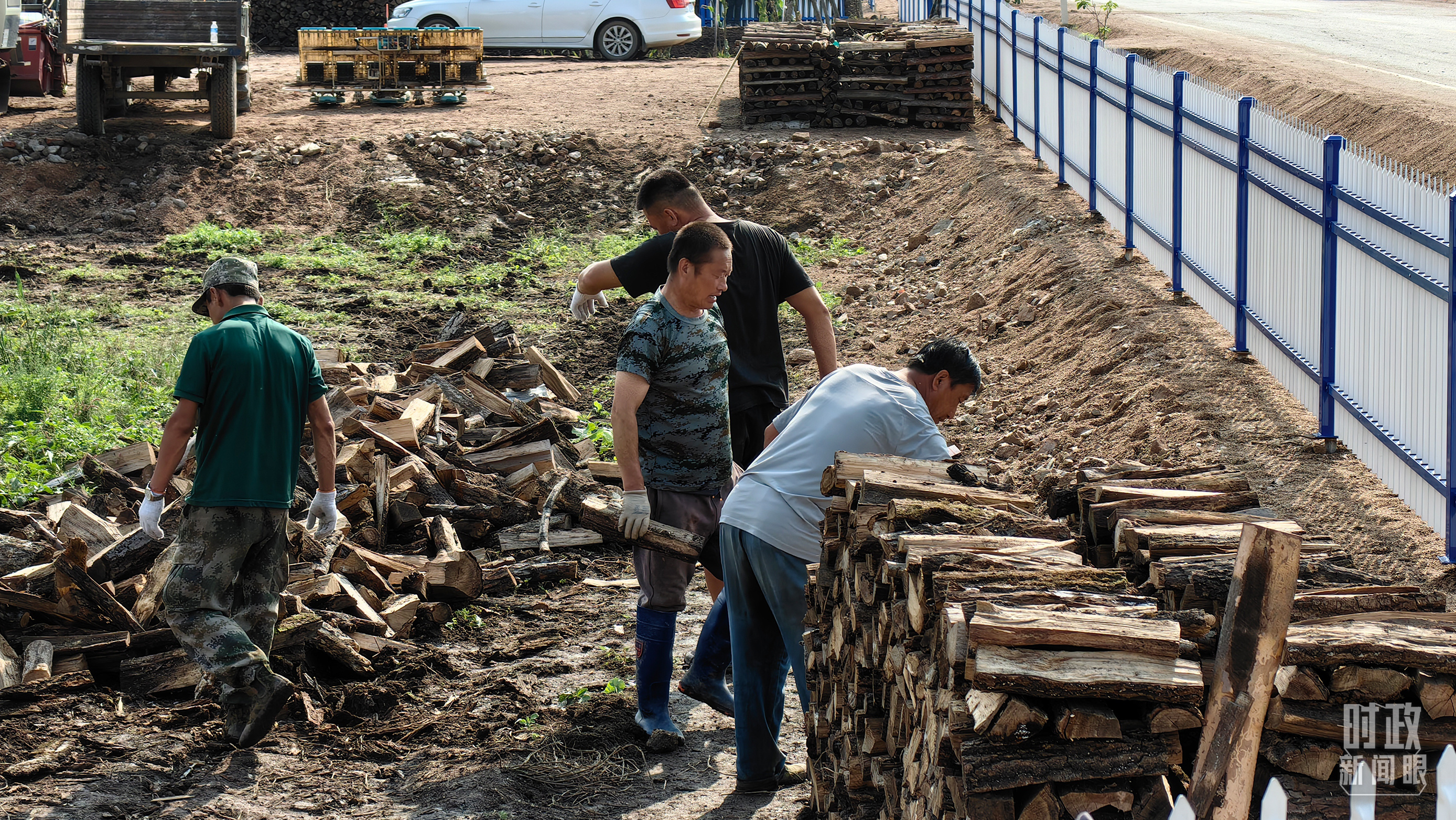 時政新聞眼丨時隔五年再赴黑龍江，習近平關心這些事