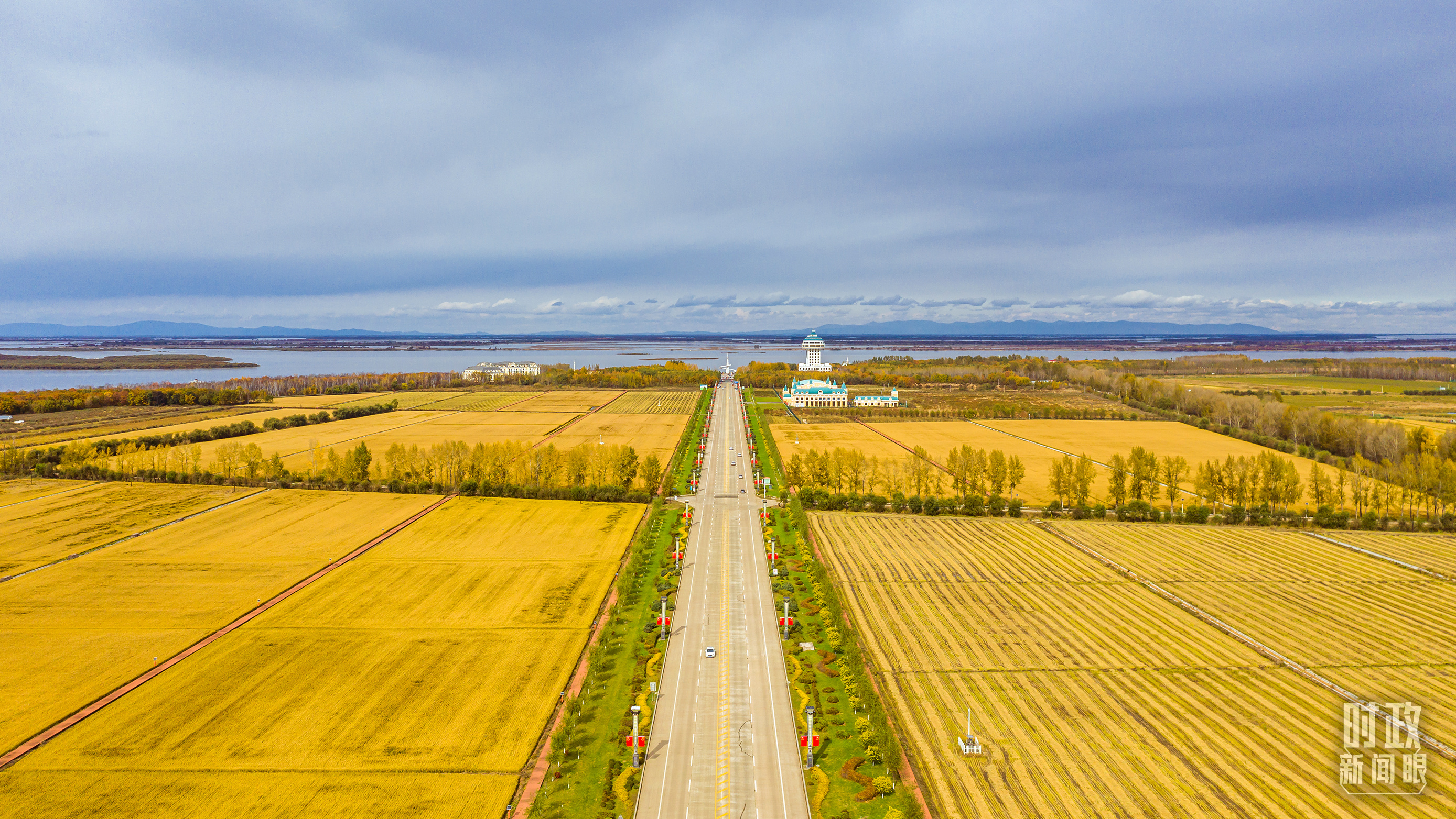 時政新聞眼丨時隔五年再赴黑龍江，習近平關心這些事