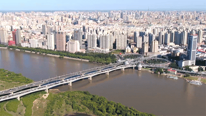 時政微紀錄丨習近平總書記黑龍江行