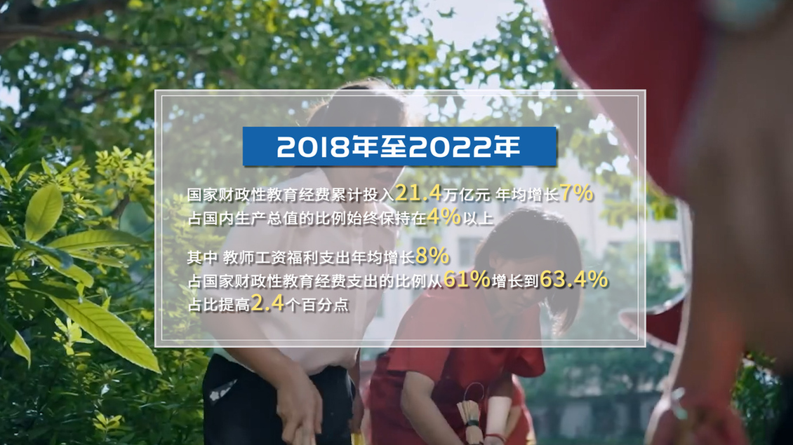 開(kāi)學(xué)第一課丨【總書(shū)記的教書(shū)育人觀】弘揚(yáng)尊師重教的社會(huì)風(fēng)尚 促進(jìn)優(yōu)秀教師長(zhǎng)期從教、終身從教