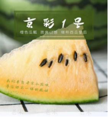破解“甜蜜”密碼確定中國(guó)西瓜的世界地位
