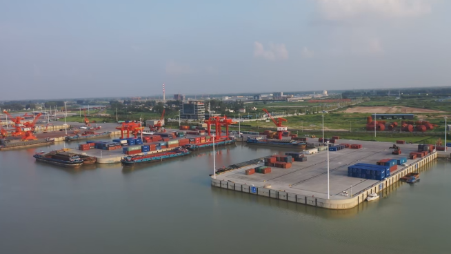 內(nèi)陸大省河南，為何一路向“?！眻D強?｜豫觀察