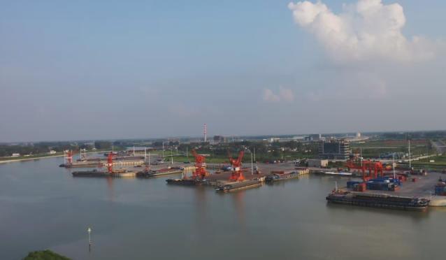 內(nèi)陸大省河南，為何一路向“?！眻D強?｜豫觀察