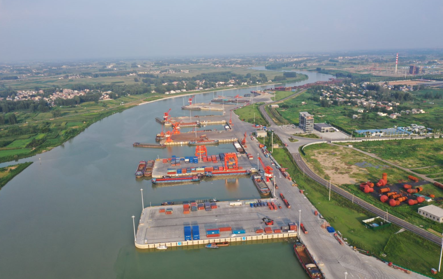 內(nèi)陸大省河南，為何一路向“?！眻D強?｜豫觀察