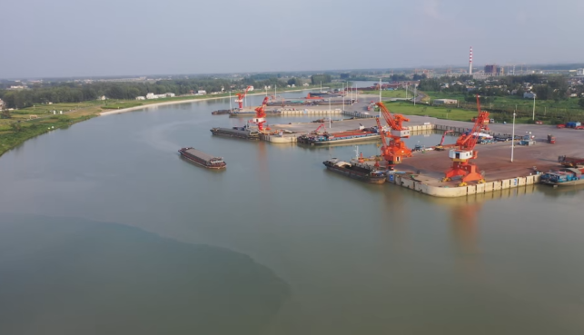 內(nèi)陸大省河南，為何一路向“?！眻D強?｜豫觀察