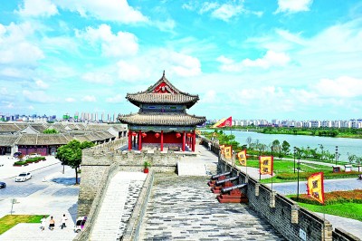 央媒觀豫丨守正創(chuàng)新，將文脈傳承下去——河南商丘積極拓展數(shù)字文化體驗(yàn)新場景