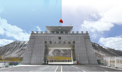 當(dāng)好讓黨放心、讓人民滿意的國(guó)門衛(wèi)士（守望·特別策劃）