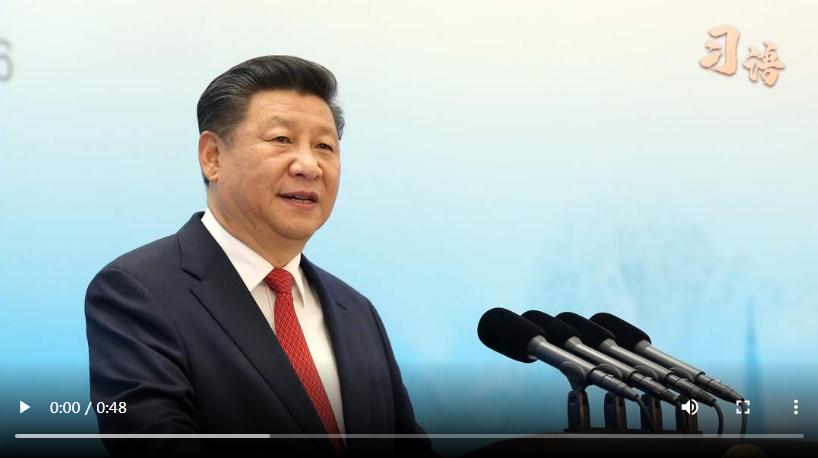 習語｜“我熟悉這里的山水草木、風土人情”