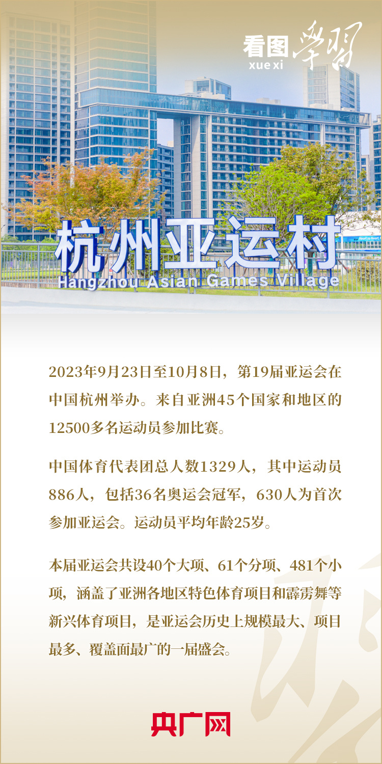 看圖學(xué)習(xí)·潮涌東方丨共創(chuàng)團結(jié)進(jìn)步的亞洲大家庭