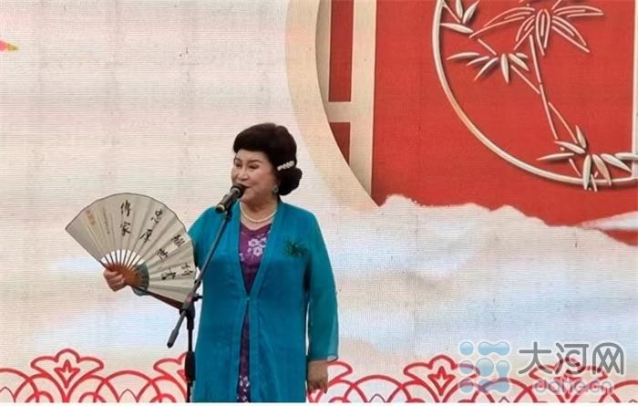 稻花香里說豐年丨劉蘭芳點贊種糧大戶！平頂山慶祝2023年中國農(nóng)民豐收節(jié)