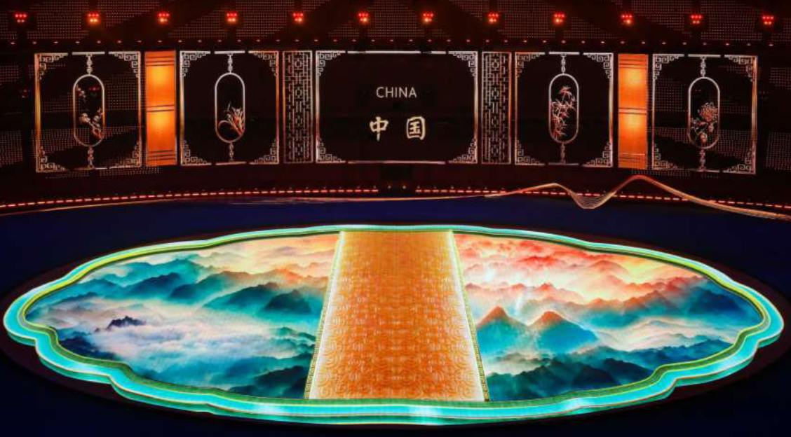 開幕式獨家幕后之一 | 3D打印的“錢塘之韻”引導牌你get了嗎？