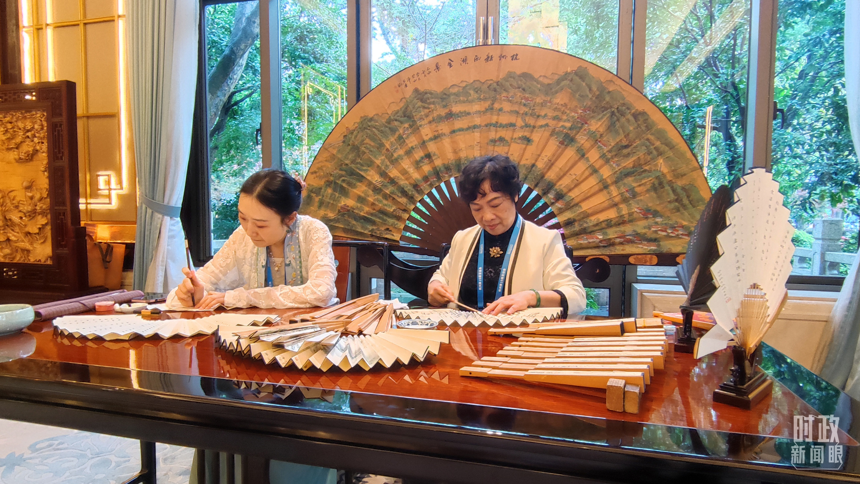 時(shí)政新聞眼丨亞運(yùn)會(huì)開(kāi)幕日，習(xí)近平出席這些活動(dòng)傳遞豐富信息