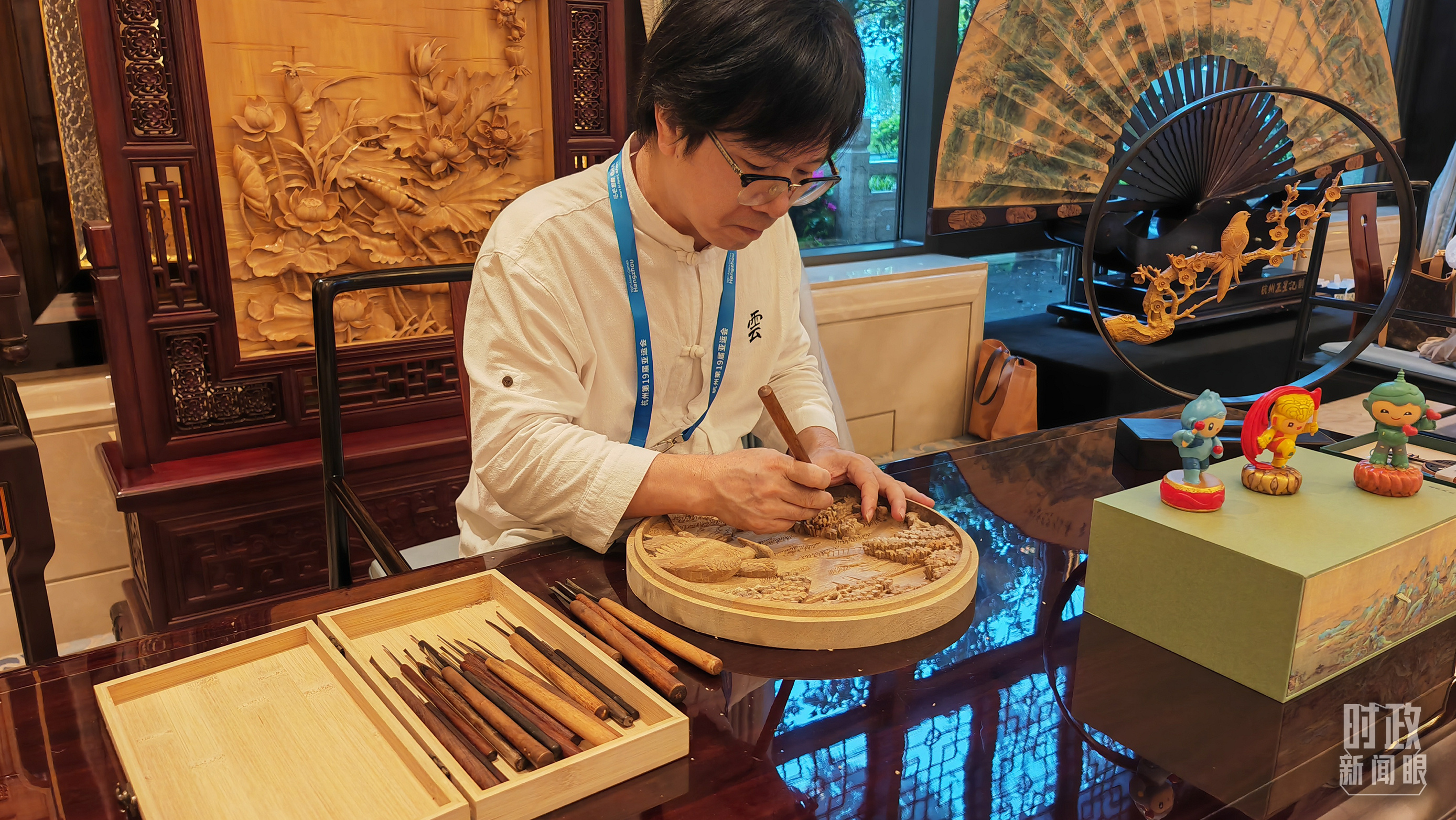時(shí)政新聞眼丨亞運(yùn)會(huì)開(kāi)幕日，習(xí)近平出席這些活動(dòng)傳遞豐富信息