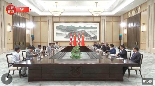 時(shí)政新聞眼丨亞運(yùn)會(huì)開(kāi)幕日，習(xí)近平出席這些活動(dòng)傳遞豐富信息