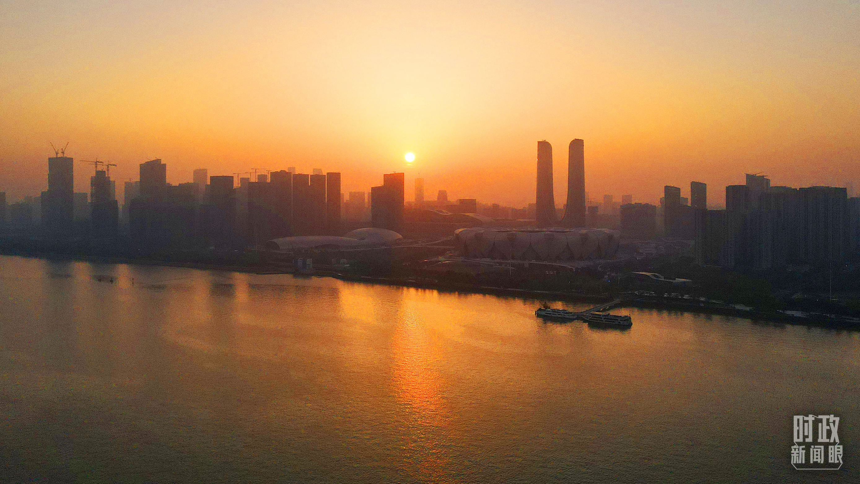 時(shí)政新聞眼丨亞運(yùn)會(huì)開(kāi)幕日，習(xí)近平出席這些活動(dòng)傳遞豐富信息