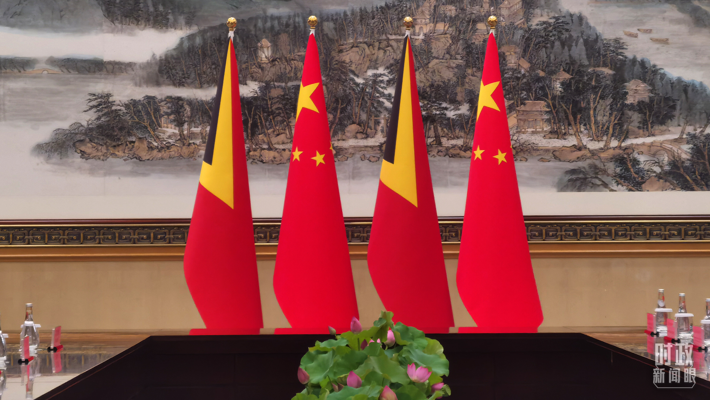 時(shí)政新聞眼丨亞運(yùn)會(huì)開(kāi)幕日，習(xí)近平出席這些活動(dòng)傳遞豐富信息