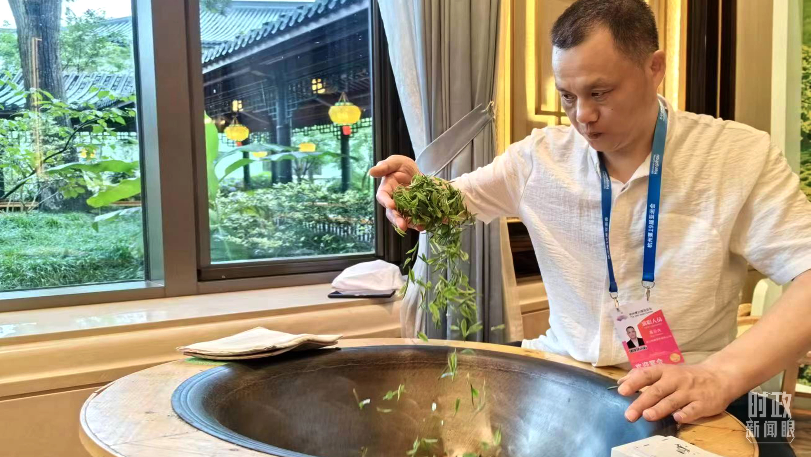 時(shí)政新聞眼丨亞運(yùn)會(huì)開(kāi)幕日，習(xí)近平出席這些活動(dòng)傳遞豐富信息