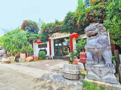 稻花香里說豐年丨周口華威民俗文化博物苑:看農(nóng)耕文明的時代變遷