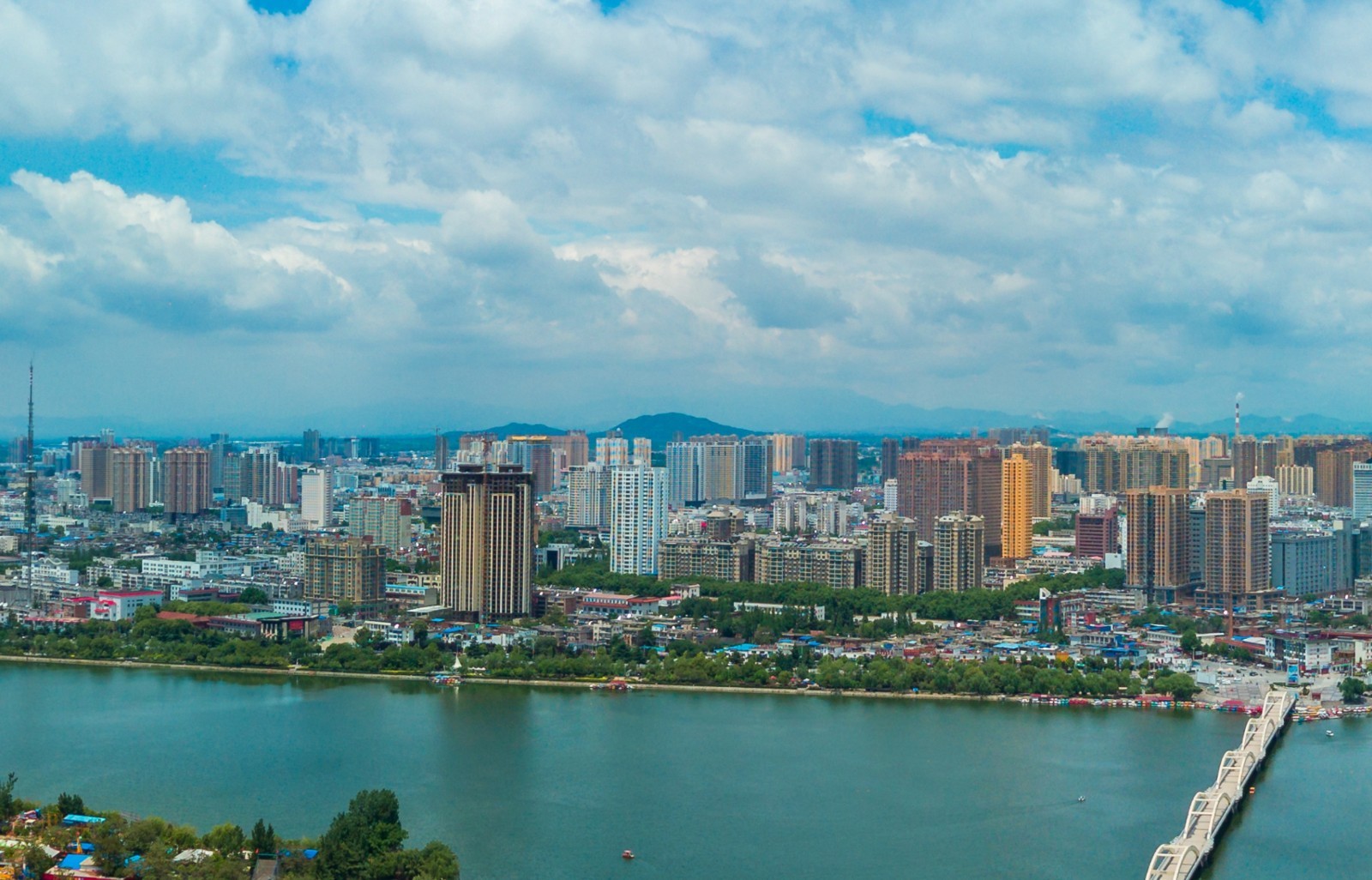 “剪”閱河南②丨“線路圖”敲定！河南發(fā)文實施城市更新行動