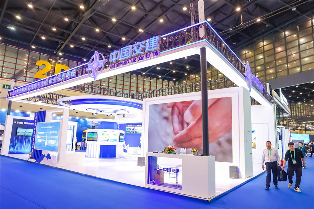 開(kāi)放合作共贏(yíng) 中原更加出彩 ——第十四屆河南投洽會(huì)展覽展示區(qū)掠影