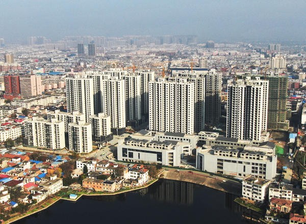 “剪”閱河南②丨“線路圖”敲定！河南發(fā)文實施城市更新行動